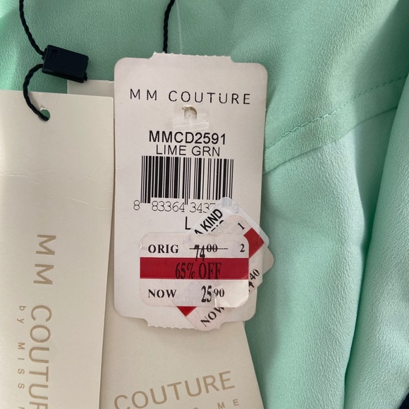 MM COUTURE DRESS - Picture 11 of 11